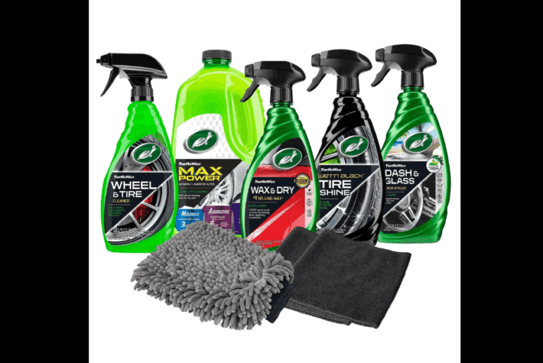 Is Turtle Wax Good