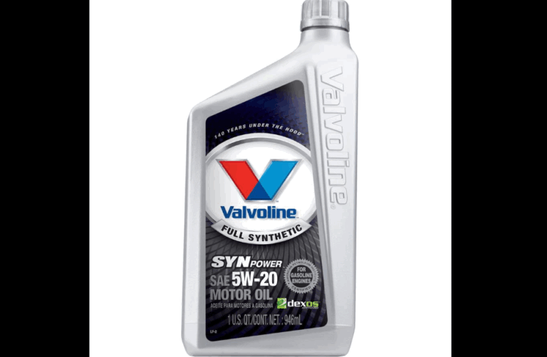 Is Valvoline Good Oil