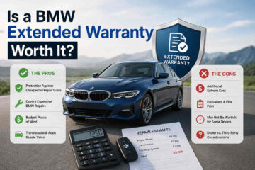 Top 7 Reasons a BMW Extended Warranty Is Worth It