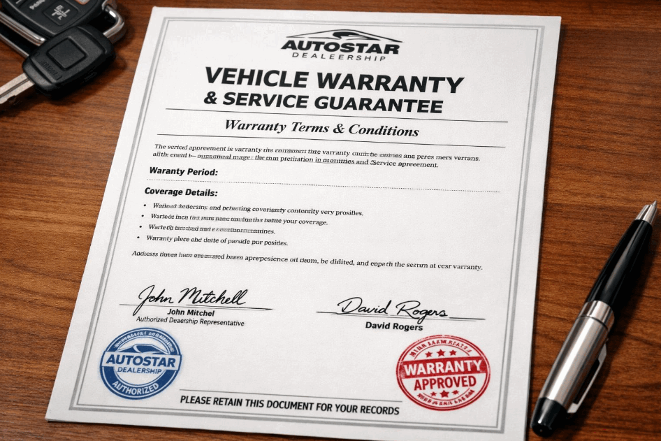 Is a Powertrain Warranty Worth It