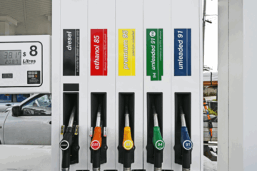 Is It Bad to Mix Gas from Different Stations?