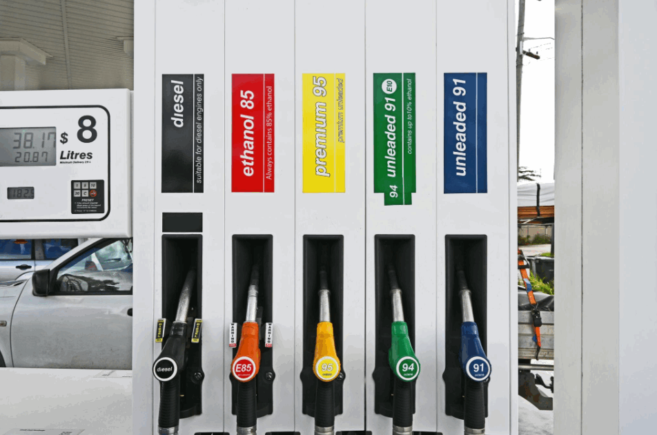 Is it Bad to Mix Gas from Different Stations