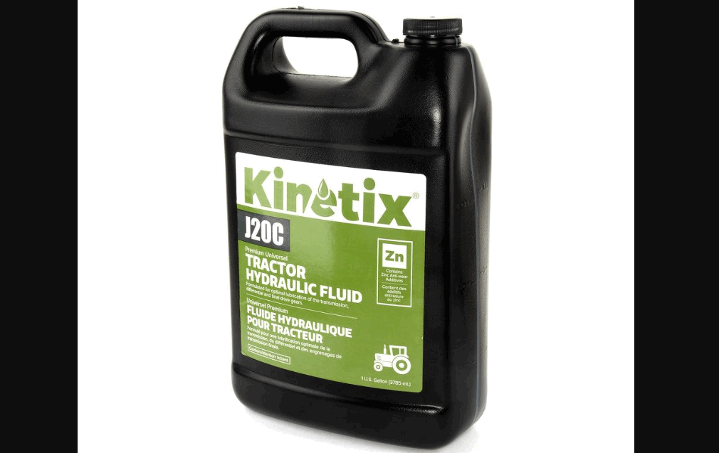 J20C Hydraulic Oil Equivalent