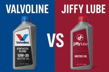 Jiffy Lube vs Valvoline: Which Is Better for an Oil Change?