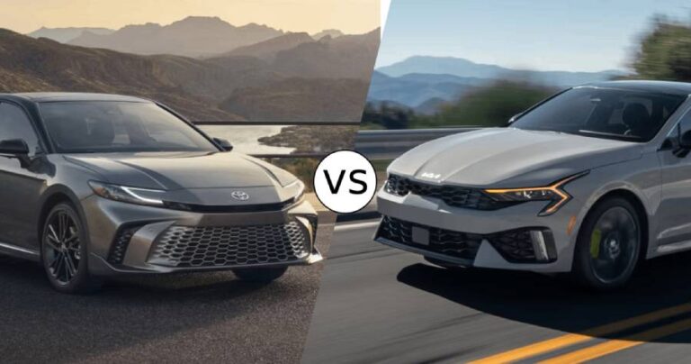 Kia vs Toyota Reliability