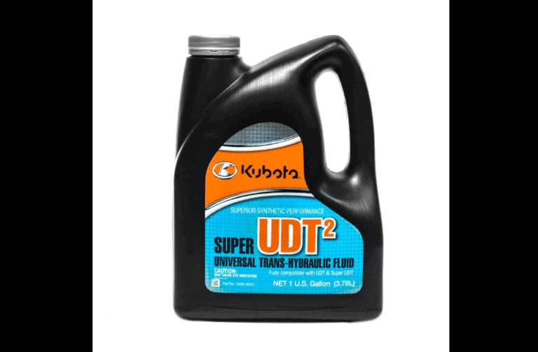 Kubota Super UDT2 Equivalent