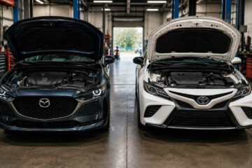 Mazda vs Toyota Reliability: 7 Key Differences