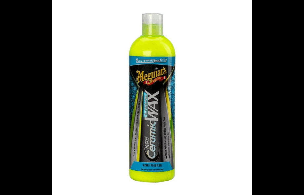 Meguiar’s Hybrid Ceramic Wax Reviews