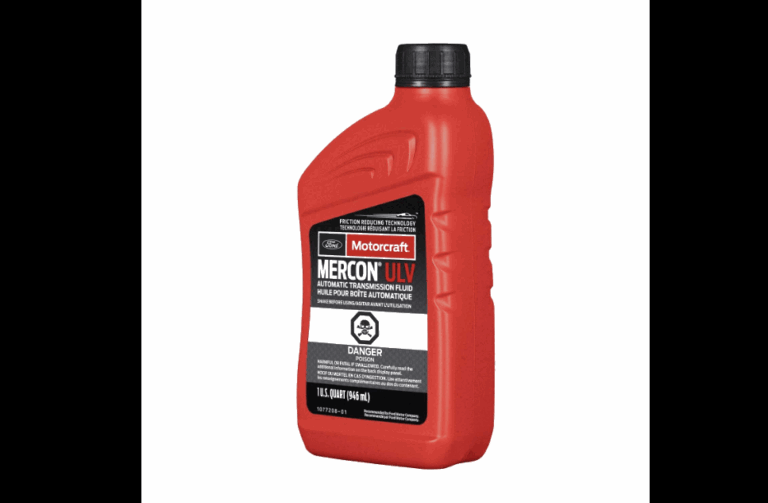 Mercon ULV Equivalent