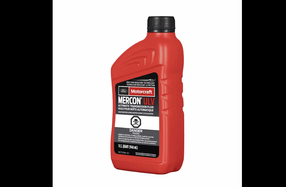 Mercon ULV Equivalent