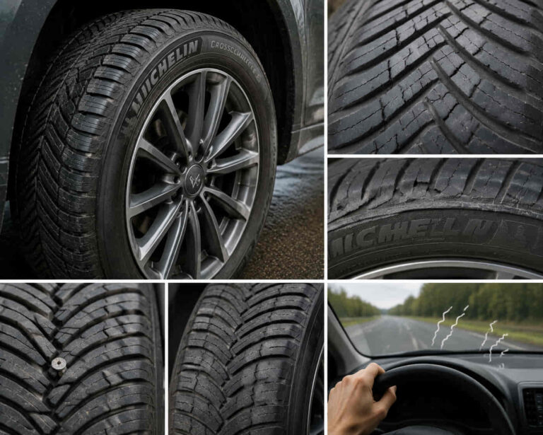 Michelin CrossClimate 2 Problems