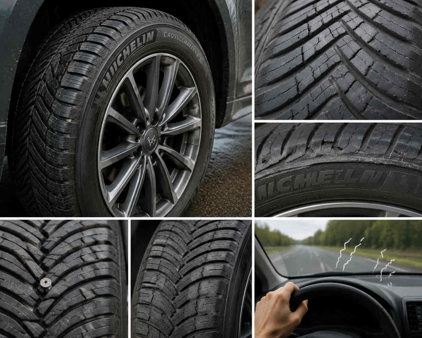 Issue With Patterns Michelin CrossClimate 2 Problems: Common Issues and Solutions