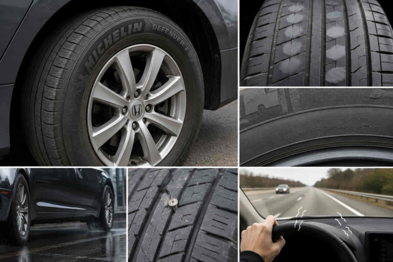 Michelin Defender 2 Problems