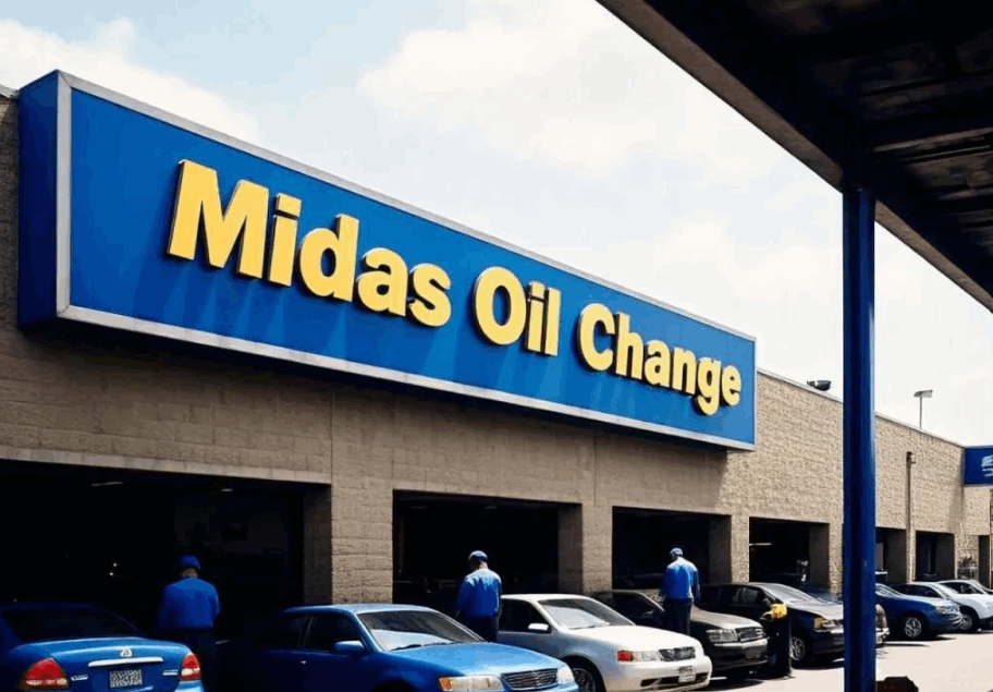 Midas Oil Change Cost