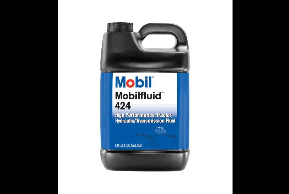 Mobil 424 Oil Equivalent