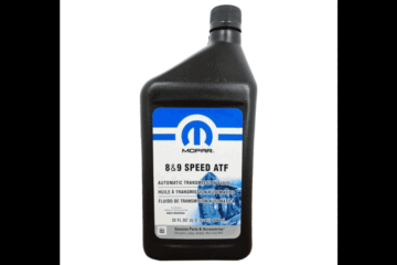 Mopar ZF 8&9 Speed ATF Equivalents: Complete Guide