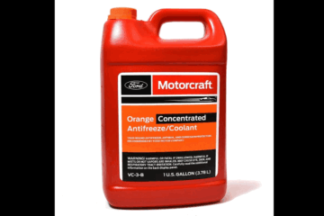 Motorcraft Orange Coolant Equivalent: What Can You Use?