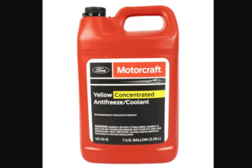 Motorcraft Yellow Coolant Equivalent: Best Alternatives