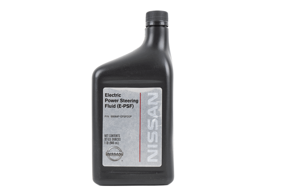 Nissan Power Steering Fluid Equivalent