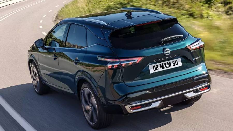 Nissan Qashqai Not Starting