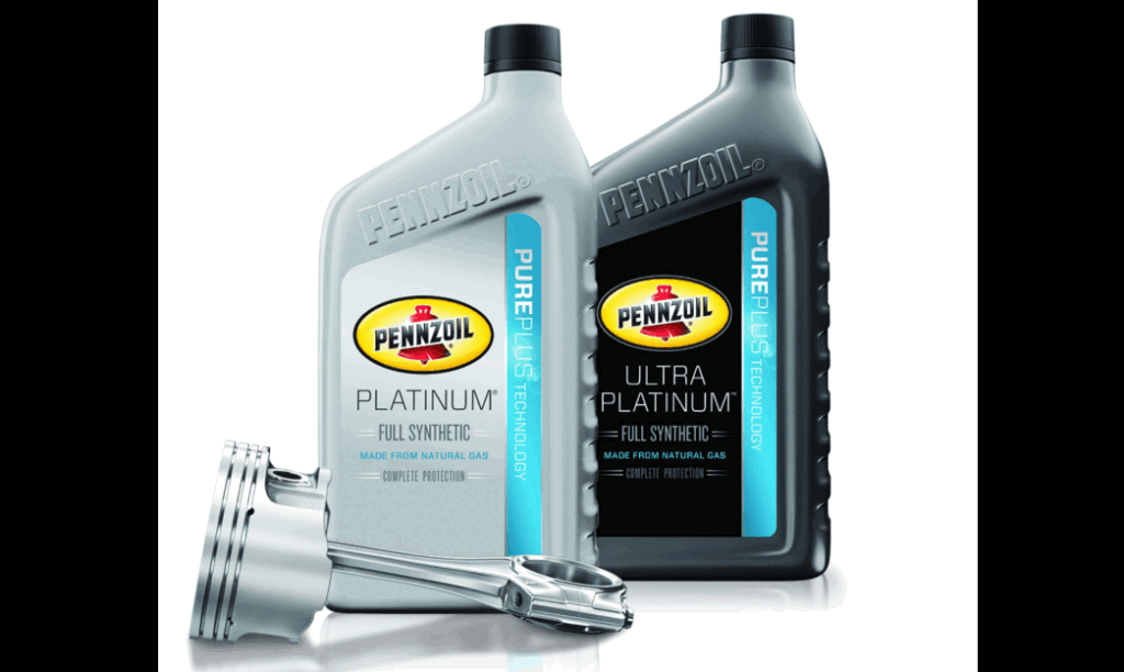 Pennzoil Ultra vs Platinum