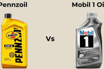 Pennzoil vs Mobil 1: Which Synthetic Oil Is Better?