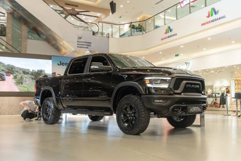 Permanently Disable Auto Start/Stop on Your Ram 1500