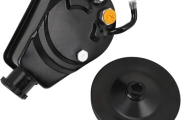 Power Steering Pump Replacement: Cost, Symptoms, and Process