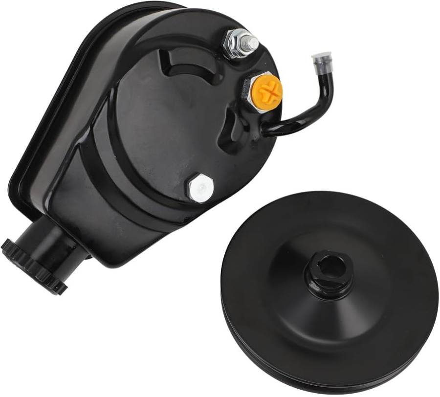 Power Steering Pump Replacement