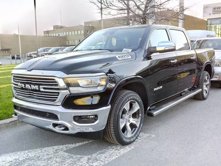 RAM 1500 Power Folding Mirrors Not Working