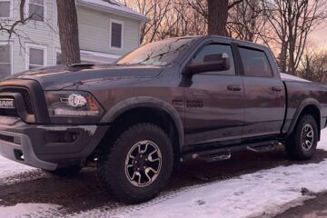 RAM Air Suspension Delete: How Does It Work?