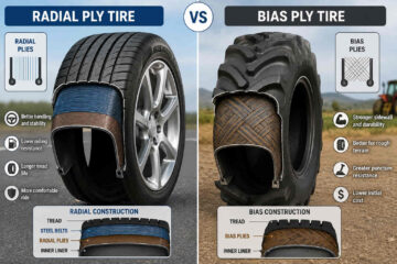 Radial vs Bias Trailer Tires: Which Type Should You Choose?
