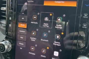 Ram 1500 CarPlay Not Working