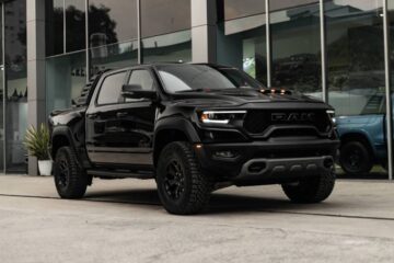 Ram 1500 Oil Filter Location: Where Is It Located?