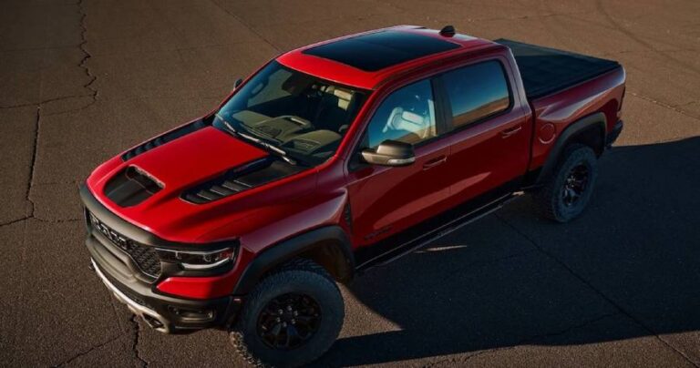 Ram 1500 Service Antilock Brake System