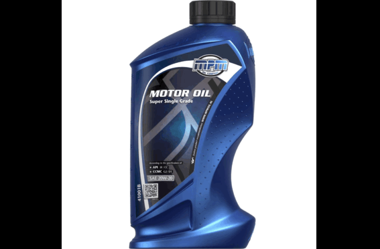 SAE 20 Oil Equivalent