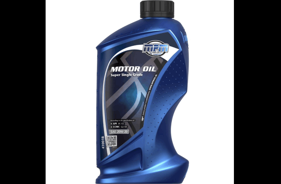SAE 20 Oil Equivalent