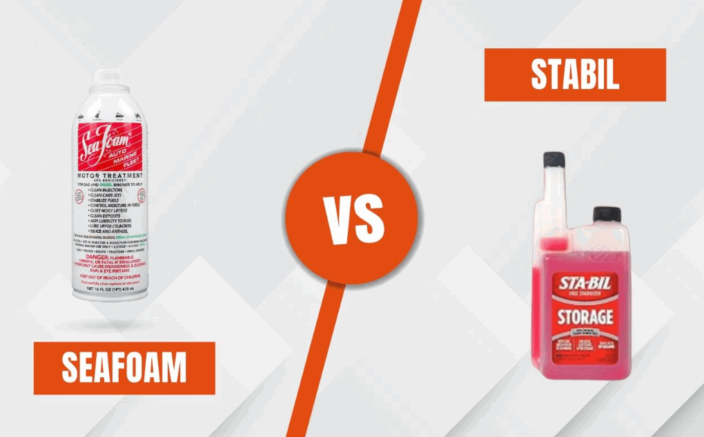 STA-BIL vs Sea Foam