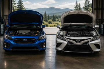 Subaru vs Toyota Reliability: 7 Key Differences