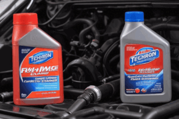 Techron vs Seafoam: Which Fuel System Cleaner Is Better?