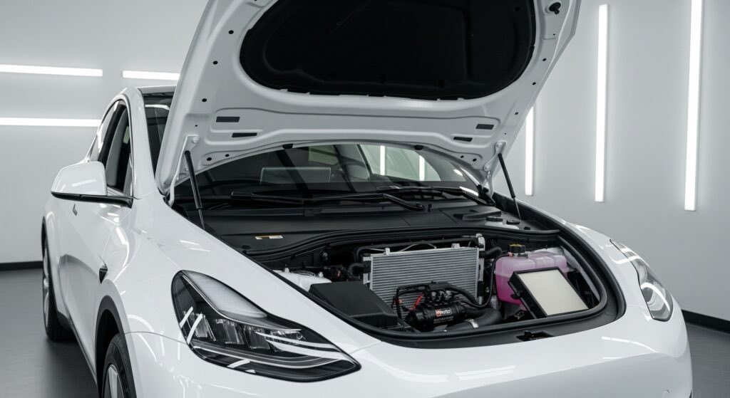 Tesla Air Conditioner Not Working