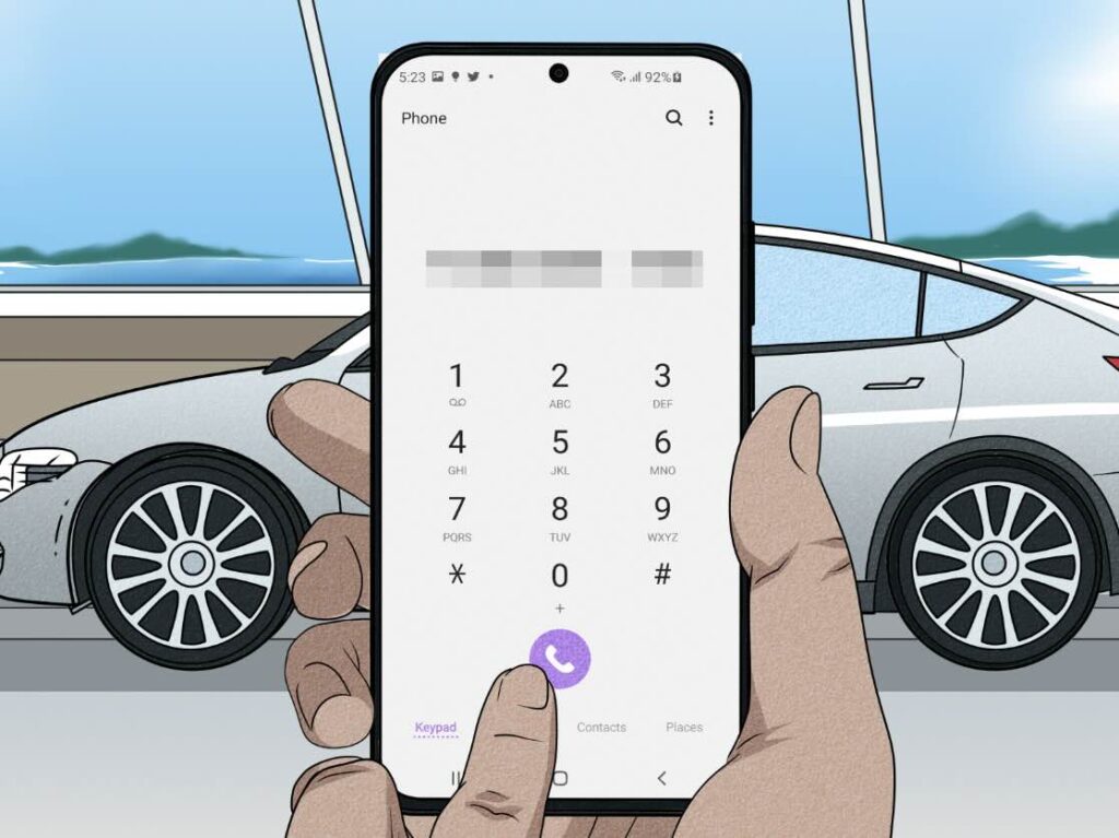 Tesla Not Automatically Connecting to Phone