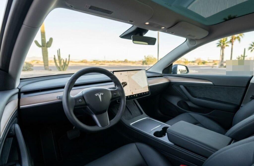 Tesla Not Blowing Hot Air
