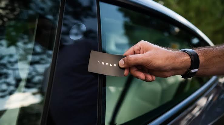 Tesla Not Detecting Key