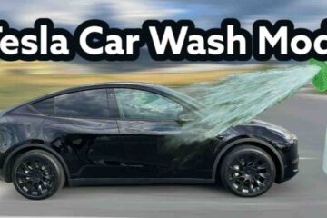 How to Fix Tesla Stuck in Car Wash Mode