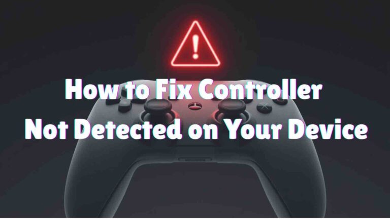 Tesla Not Finding Xbox Controller
