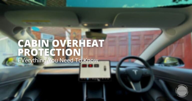Tesla’s Cabin Overheat Protection Not Working