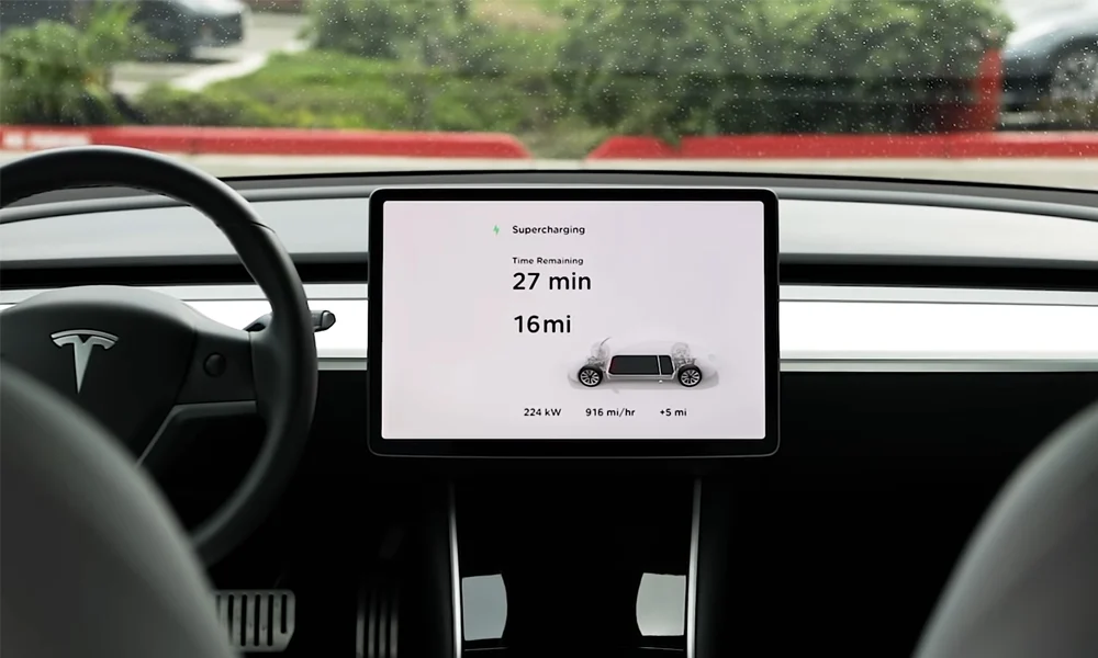 Tesla’s Charge on Solar Not Showing