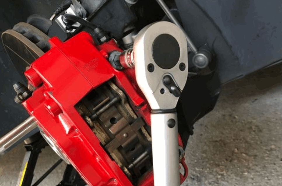 Torque Specs for Brake Caliper Bracket Bolts
