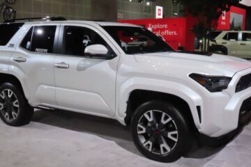 Toyota 4Runner Differential Fluid Change: How to Change It